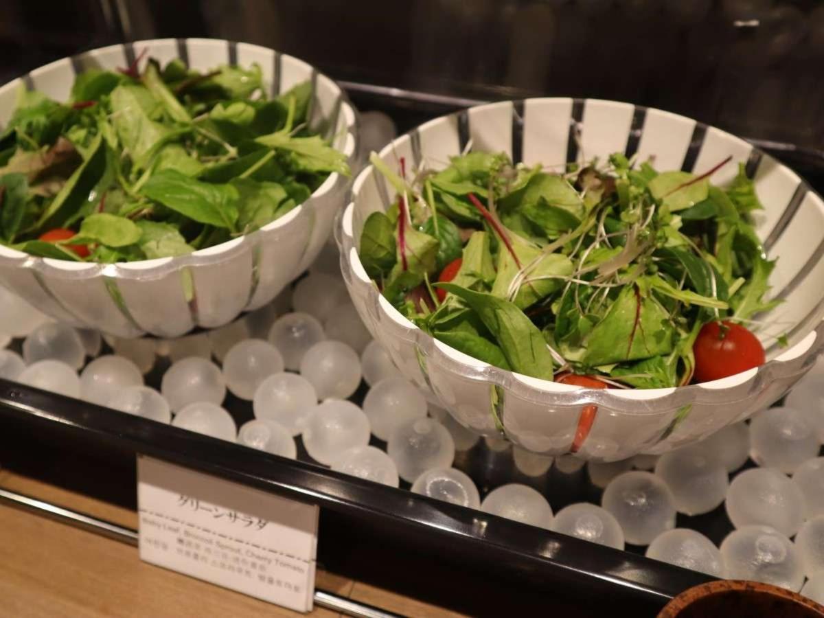 Dormy Inn Premium Osaka Kitahama Exterior foto